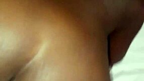 amateur black female gets bent over and fucked doggystyle