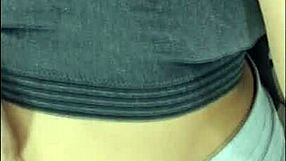 I gave money for sex with this mature latina