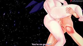 Hex Maniac's Wild Public Sex In Classroom!