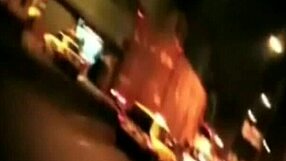 south american transgender miss t in crossdressing transsexual tease