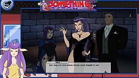 hey, check dc comics something unlimited part 133, welcoming back sexy girls! 😍