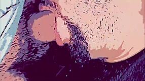 ANIMAÇÃO GAY FODENDO A BOCA DO PASSIVO PUTINHA COM SEU PAU GRANDE E GROSSO!!