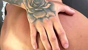 Incredible Anal Creampie For Latina Whore