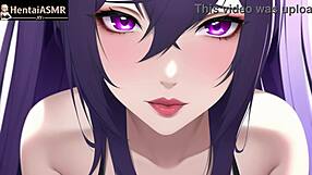 anime hottie, wanna hear her sweet positive affirmations today?!