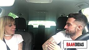 Milf Licks Monster Cock