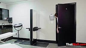 caught prestyn lee fingering and joined in for fun