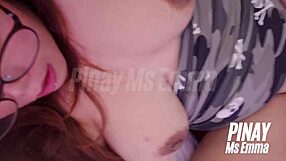 Pinay Ms Emma Yang Malu, Ungkap Wajah, Dientot dan Diberi Creampie Di Dalam?