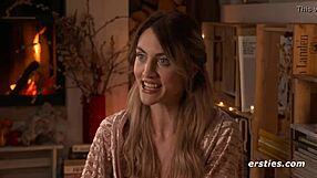 Three Stunning Babes Explore Anal Sex with Dildo Licking