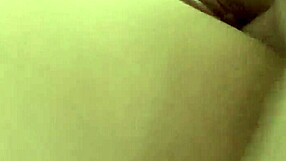 Latina Teen Receives Intense Facial Cumshot.