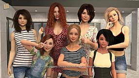 I recall my new memories in the game