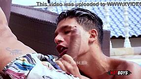 Why not watch me mamando o namorado da minha amiga in wild action?