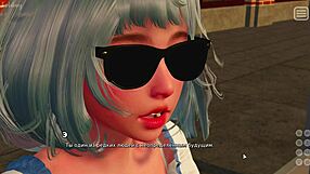 Bully Fucks Asian Whore Hard!