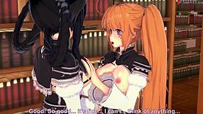 kuroka hs dxd ntr madness 6 full fantasyking3