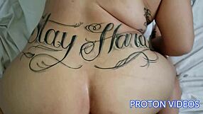 mini serie - playing pool with the most famous brazilian bbw teen 18+ agatha ludovino - episode 4 oil and bareback doggystyle