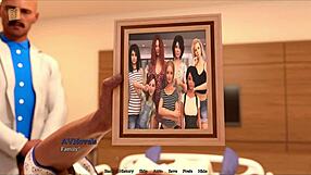 I recall my new memories in the game