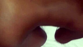 amateur black female gets bent over and fucked doggystyle