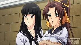 Busty Teen 18+ Gets Naughty with Doctor in Hentai Uncensored