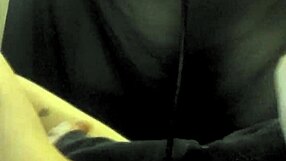 Stepbrother Guilt-Trips Stepsister for Handjob