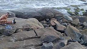 big orgy on the beach wild sex