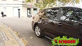 Latina Sofia Mayers ia anal hardcore în testul dur suprem