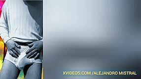 Alex Mist UNDERWEAR FETISH VIDEO