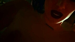 Evelyn Parker in Hammer Club Sex Scene Cyberpunk 2077