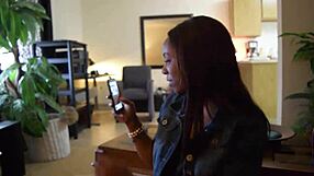 Lexy Gold takes on double banging in wild action?