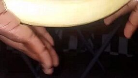 plantain or poivron, i’m soakin’ and cumming hard, oops