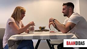 Milf Licks Monster Cock