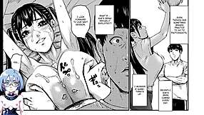 Academy for huge breasts hentai dating game episode 4