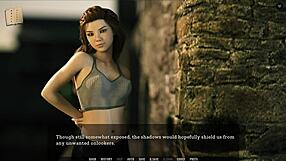 Tales from the Unending Void 109 Hentai Game Adventure