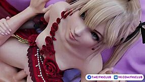 Marie Rose Hentai Cute Anime Fuck