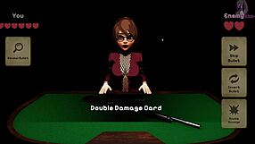 x roulette end 口交 with big tits blowbang