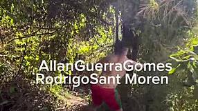 My Students Help Arrange Tatami For Training On My Farm