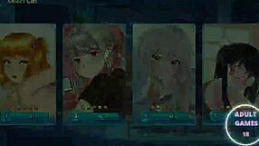 Gamer girls strip naked in complete wild gallery showcase