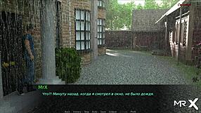 Dusklightmanor: Female Storm 21 Intense Action