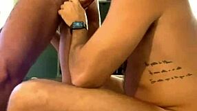 Reco Romanello fucks Pablo Mineiro with big cock.