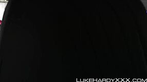 naughty english milf giggles while bouncing on huge dick