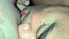 I made the young woman cum just by sucking her pussy orally