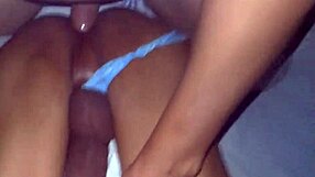 Shemale Devours Young Guy in Intense Encounter!