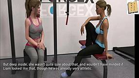 A wife and stepmother at 38 years old