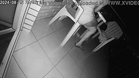 Fucked Friend's Wife in Ass and Mouth in Public Cuckold