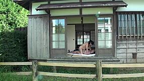 yo, check chie iwashita picking up old farmer guys in ikebukuro, wild stuff