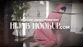 Gorgeous Blonde Babe Trisha Parks Takes Huge Cock in Hardcore Petite Action