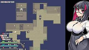 Playing h-game rignettas adventure gameplay part 2