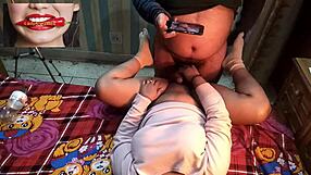 i'm banging indian bhabhi hard with wild moans