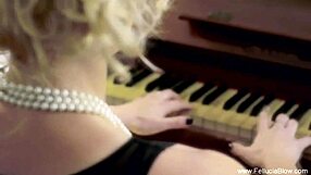 She Gives You That Look While Blowing You Until You Cum