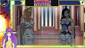 Dc comics unlimited themyscira adventure