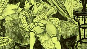 Vintage erotic art showcases classic sensual drawings and timeless charm. A retro treasure!