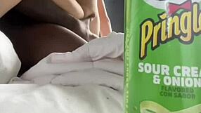 Holy Hell! Can You Handle Banging My Bitch in Wild Positions? I Dare You!